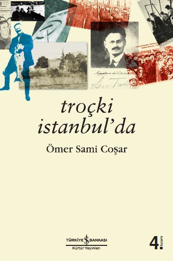 Troçki İstanbul'da
