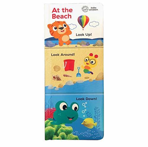 Baby Einstein at the Beach book cover