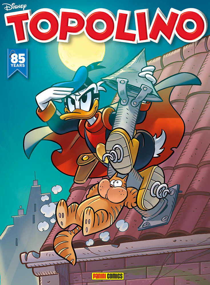 Topolino n. 3316 book cover