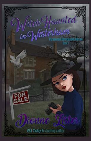 Witch Haunted in Westerham book cover