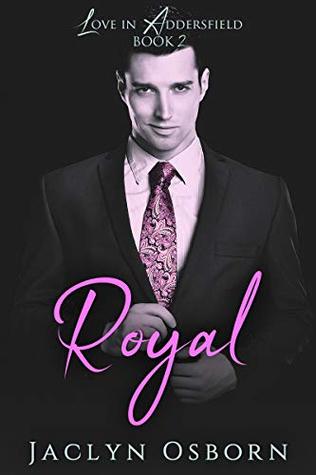 Royal book cover