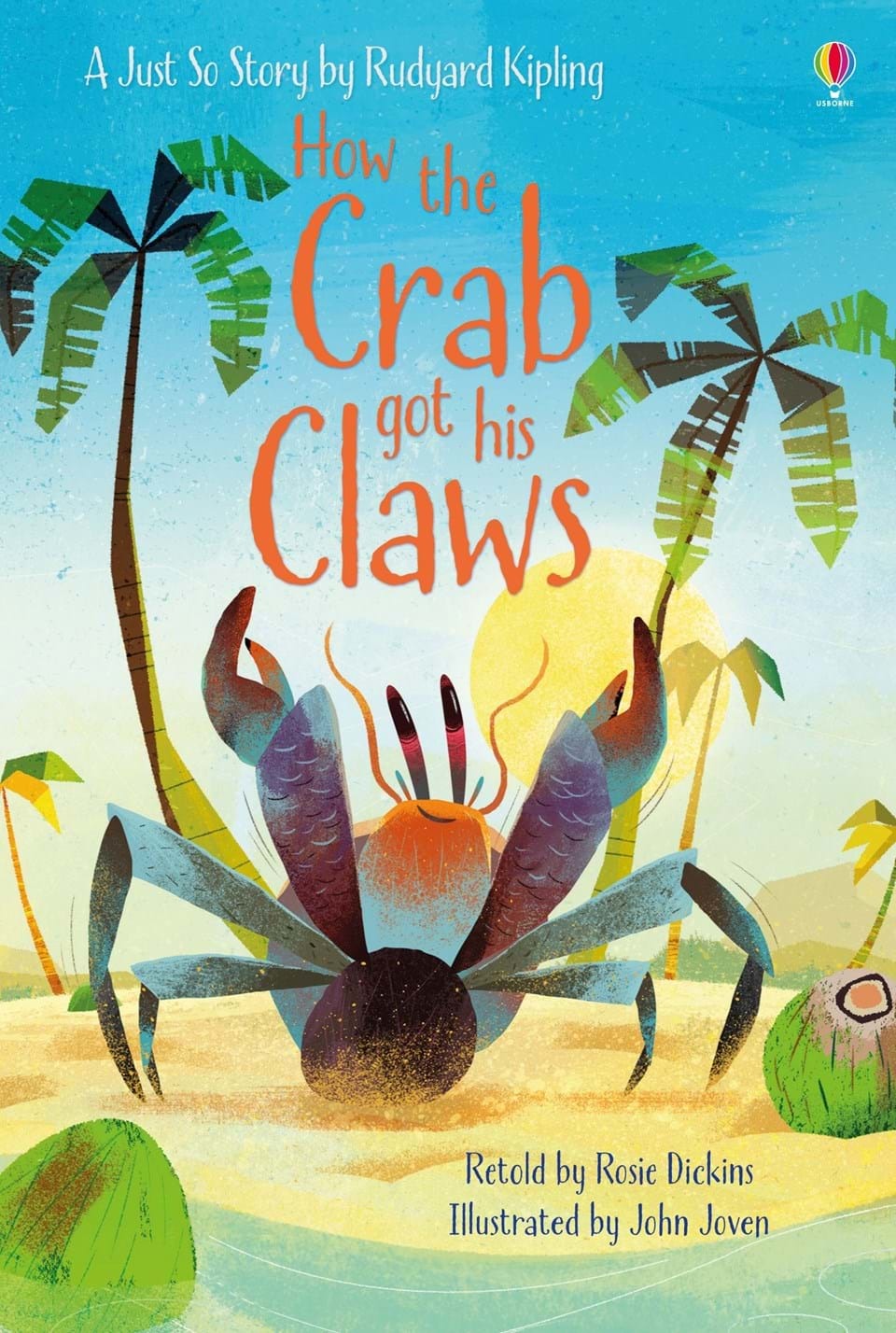 Usborne First Reading Level 1 book cover 1