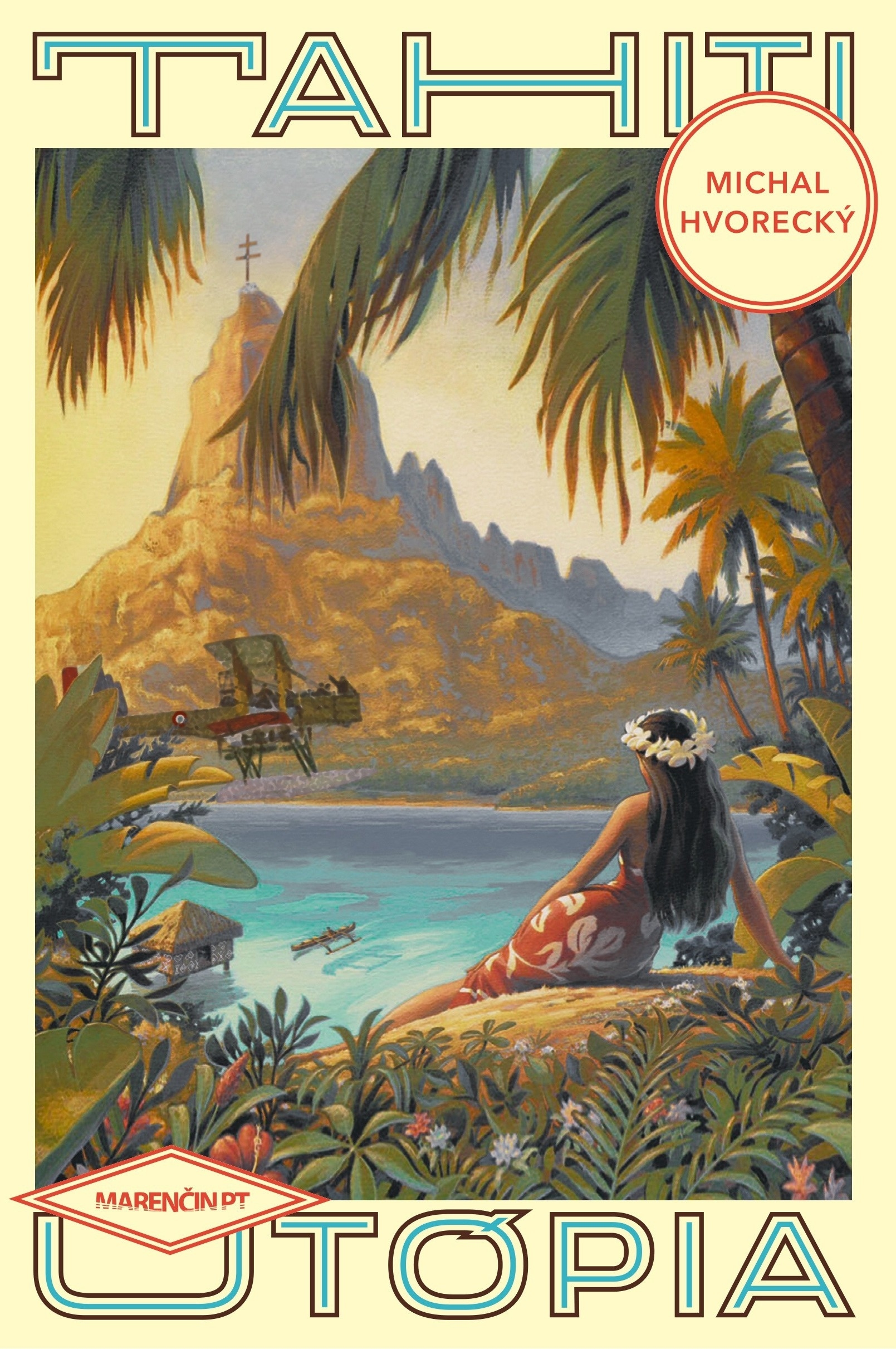 Tahiti book cover