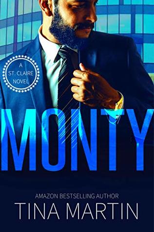Monty book cover