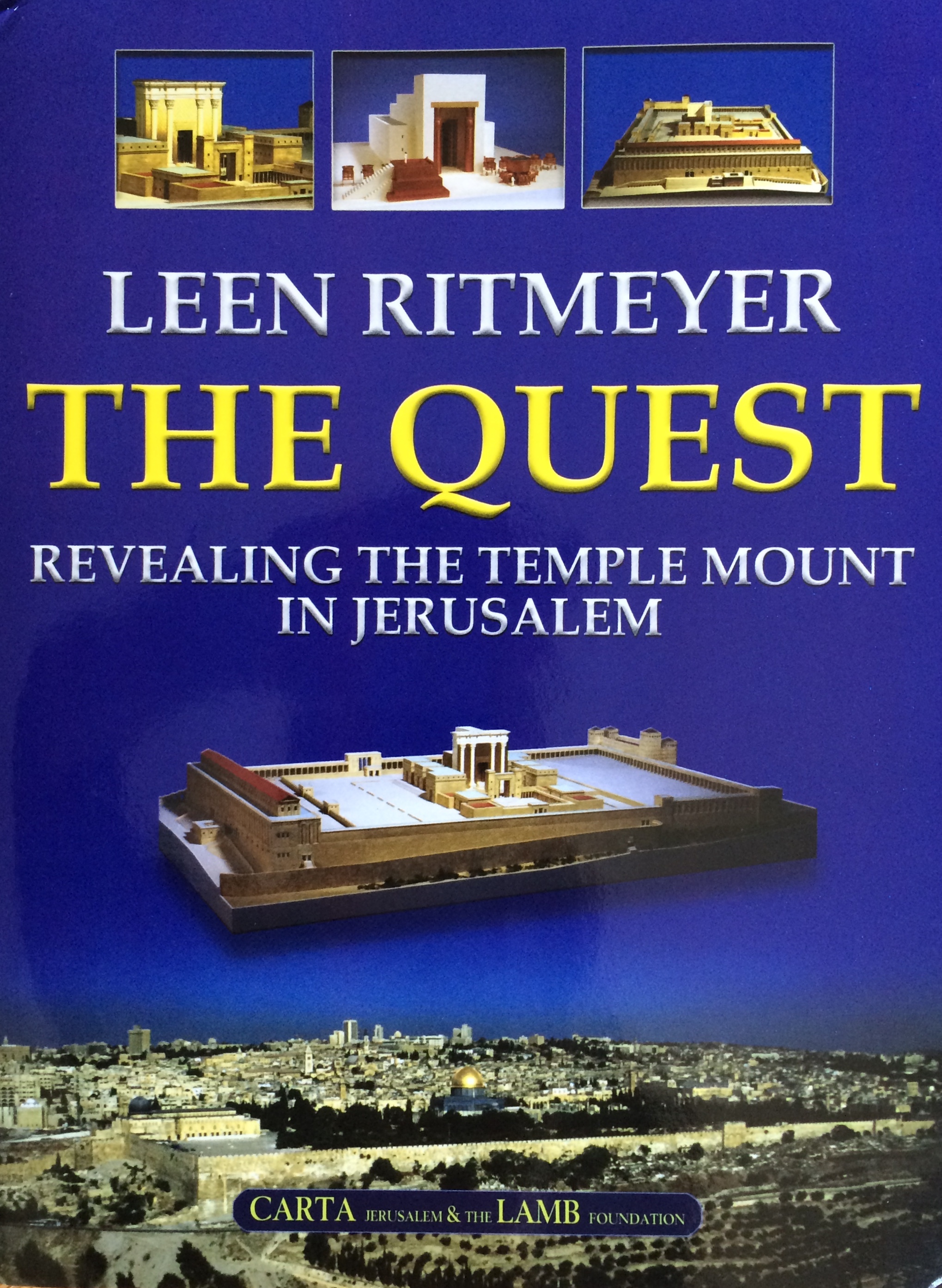 The Quest by Leen Ritmeyer Goodreads