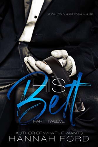 His Belt book cover