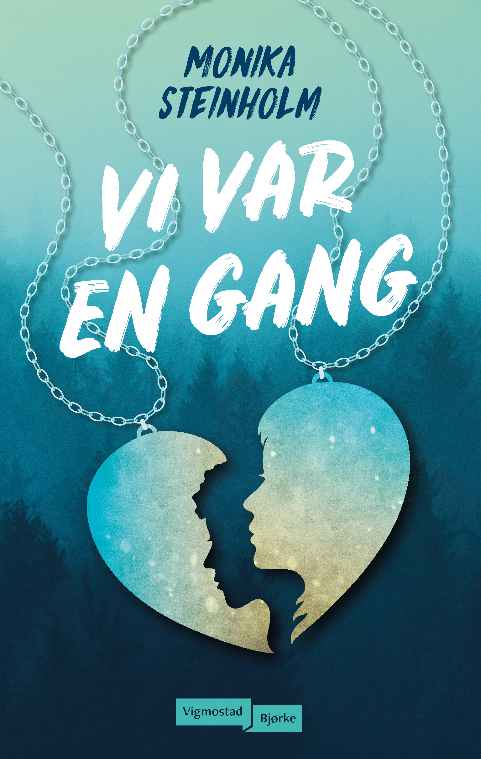 Vi var en gang book cover