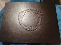 The Improved Emperor's Guide To Tamriel book cover