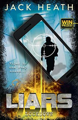 Lockdown book cover