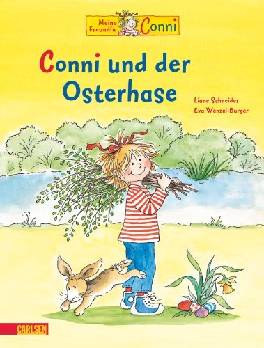 Conni und der Osterhase! book cover