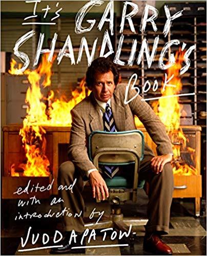 It's Garry Shandling's Book book cover