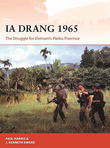 Ia Drang 1965 book cover