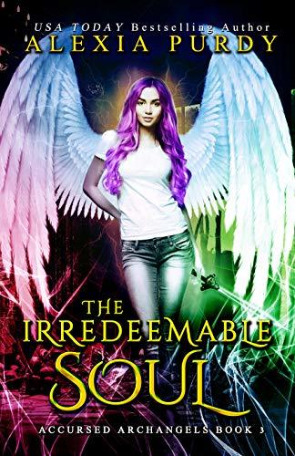 The Irredeemable Soul book cover