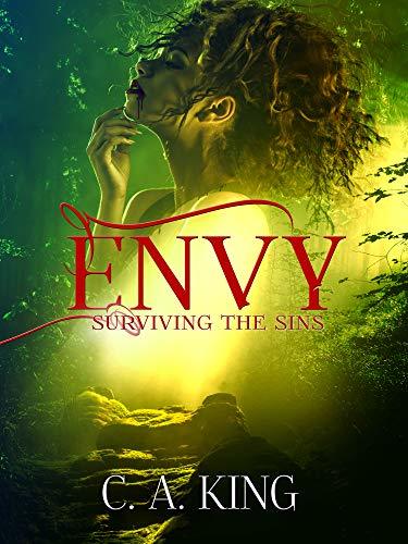 Envy book cover