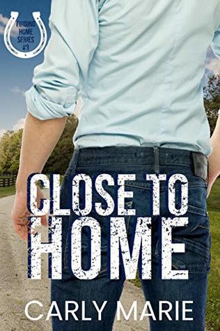Close to Home book cover
