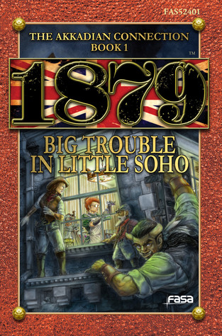 Big Trouble in Little Soho by Andrew Ragland | Goodreads