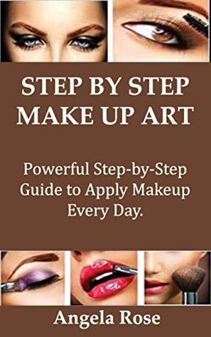 Makeup Step By Step Guide