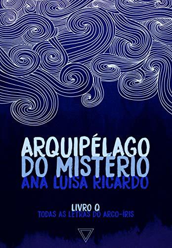 Arquipélago do mistério book cover