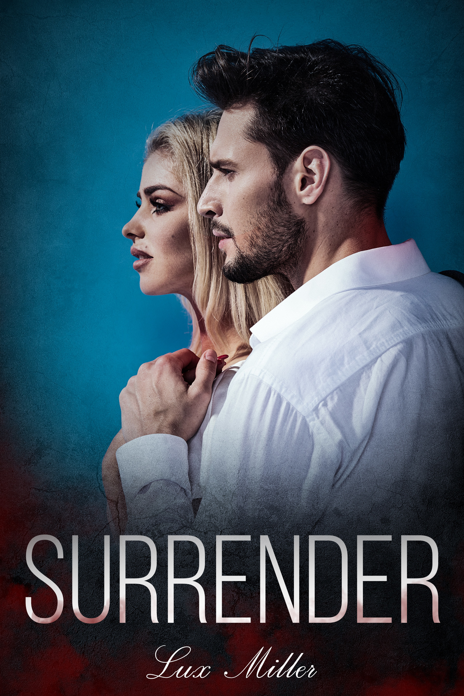 Surrender book cover
