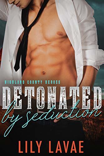 Detonated by Seduction book cover
