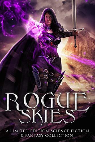 Rogue Skies book cover