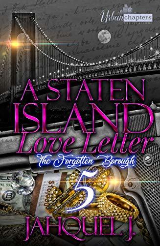 A Staten Island Love Letter 5 book cover