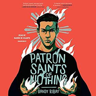 Patron Saints of Nothing