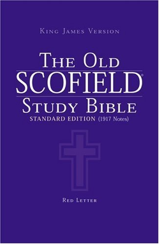 The Old Scofield® Study Bible, KJV, Standard Edition by C.I. Scofield | Goodreads