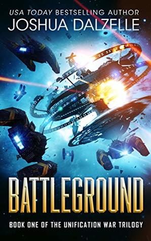 Unification War Trilogy book cover 1
