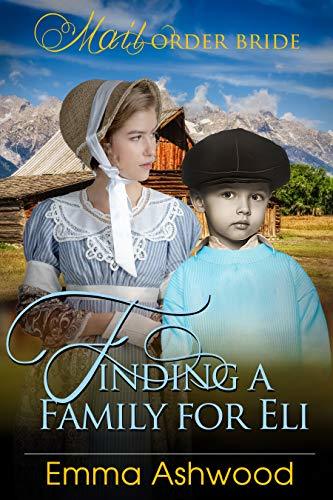 Finding a Family for Eli book cover