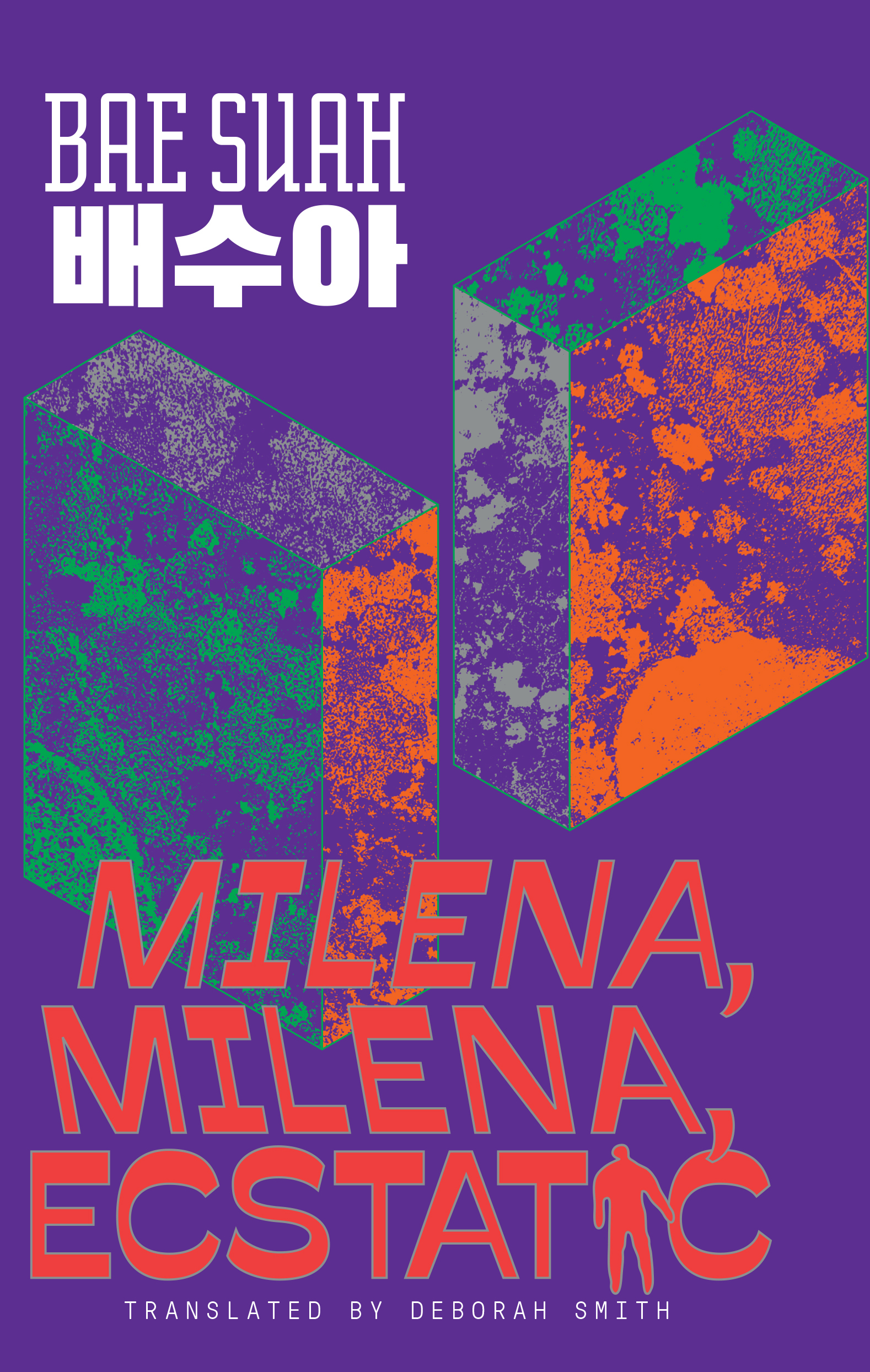 Milena, Milena, Ecstatic book cover