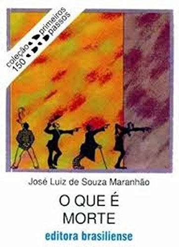 O que é morte book cover