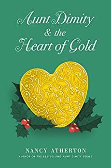 Aunt Dimity and the Heart of Gold book cover