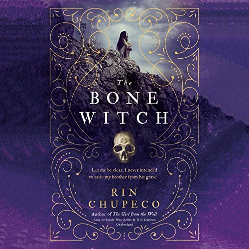 The Bone Witch (The Bone Witch, #1)