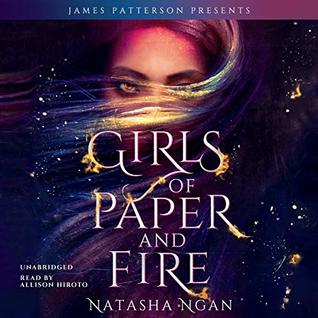 Girls of Paper and Fire (Girls of Paper and Fire, #1)
