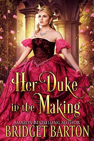 Her Duke in the Making book cover