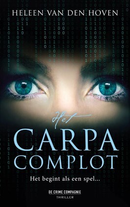 Het CARPA complot book cover