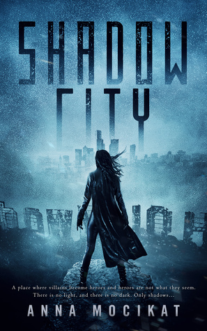 Shadow City cover