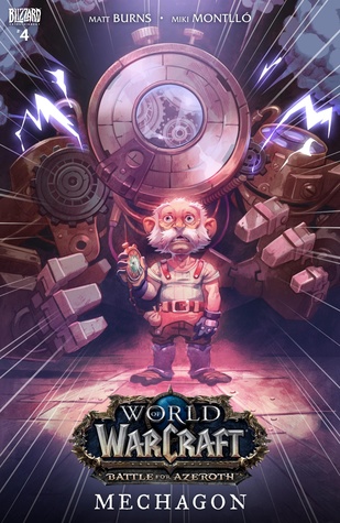 World of Warcraft - Mechagon