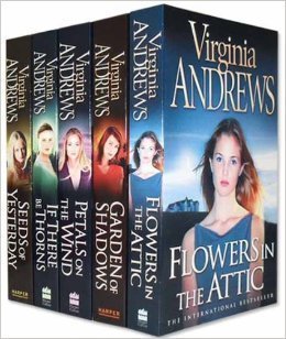 3. IF THE BE THORNS book cover