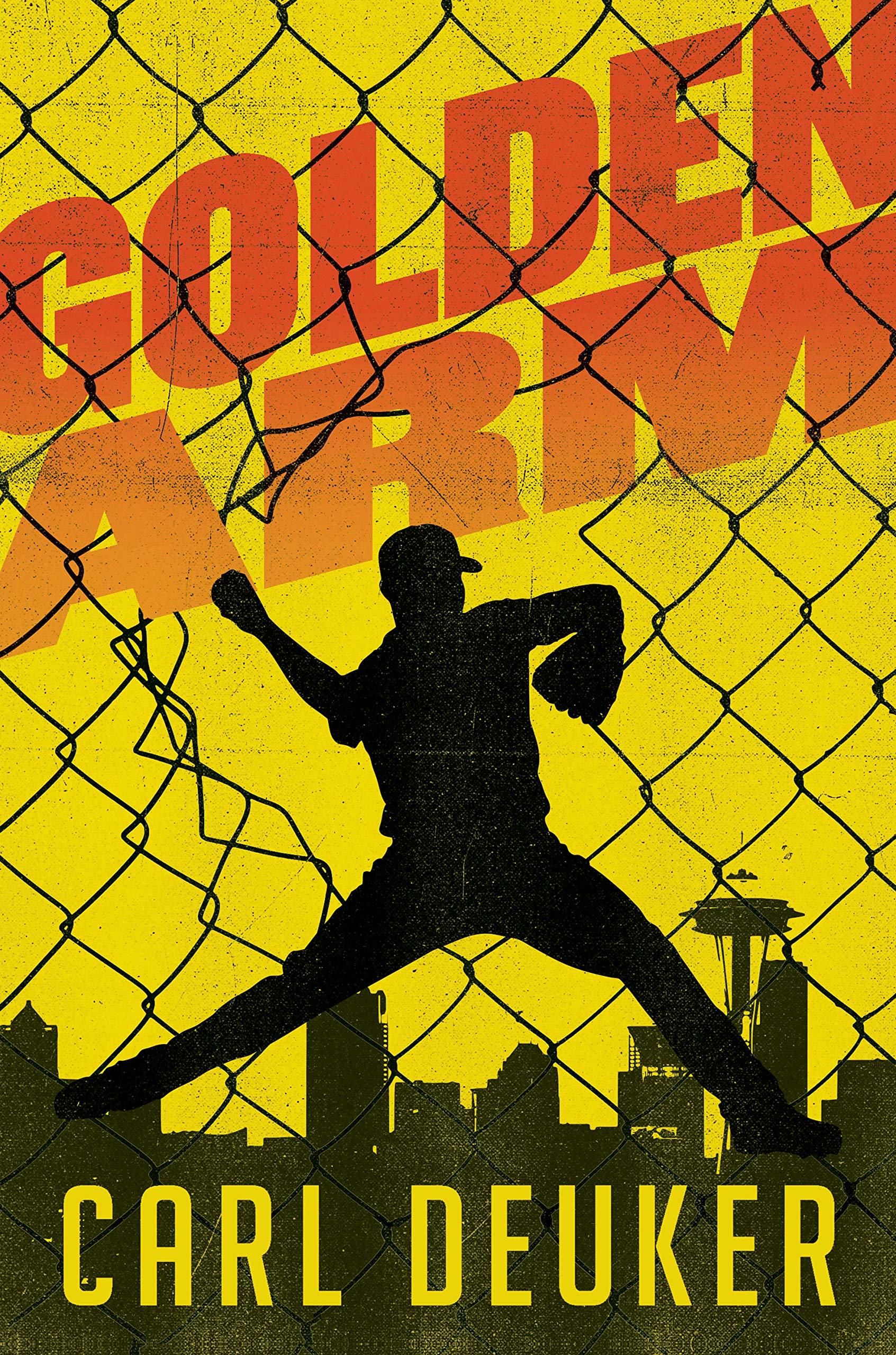 Golden Arm by Carl Deuker Goodreads