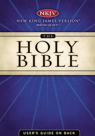 The Holy Bible: New King James Version by Thomas Nelson Publishers ...