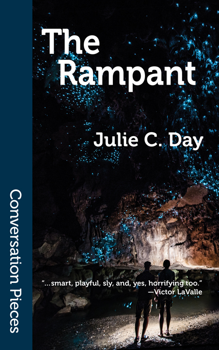 The Rampant book cover