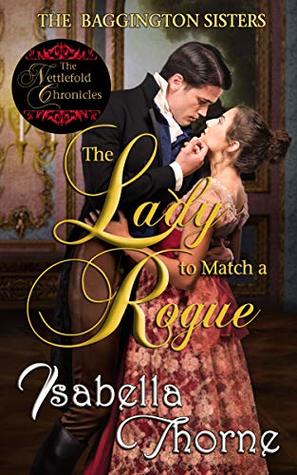 The Lady to Match a Rogue book cover