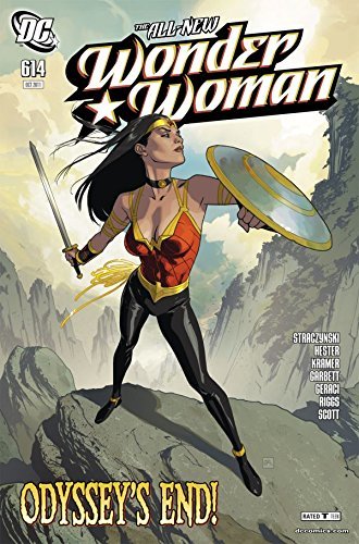 Wonder Woman (2006-2011) #614 book cover
