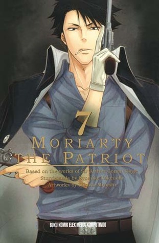 Moriarty the Patriot 7
