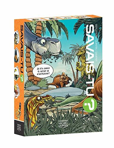 Coffret Savais-tu? - En couleurs book cover