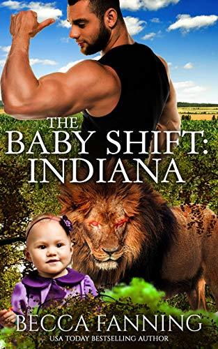 The Baby Shift book cover