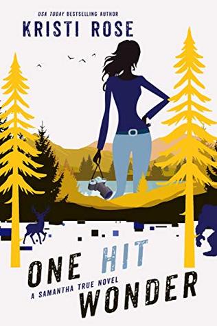 Samantha True Mysteries book cover 1