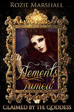 Claimed by the Goddess book cover 3